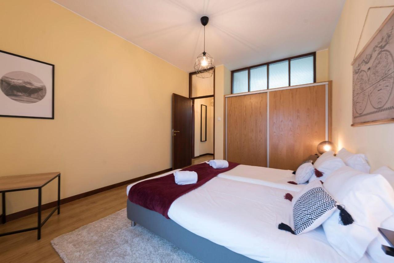 Lovelystay - Serralves Apartment With Free Parking Πόρτο Εξωτερικό φωτογραφία
