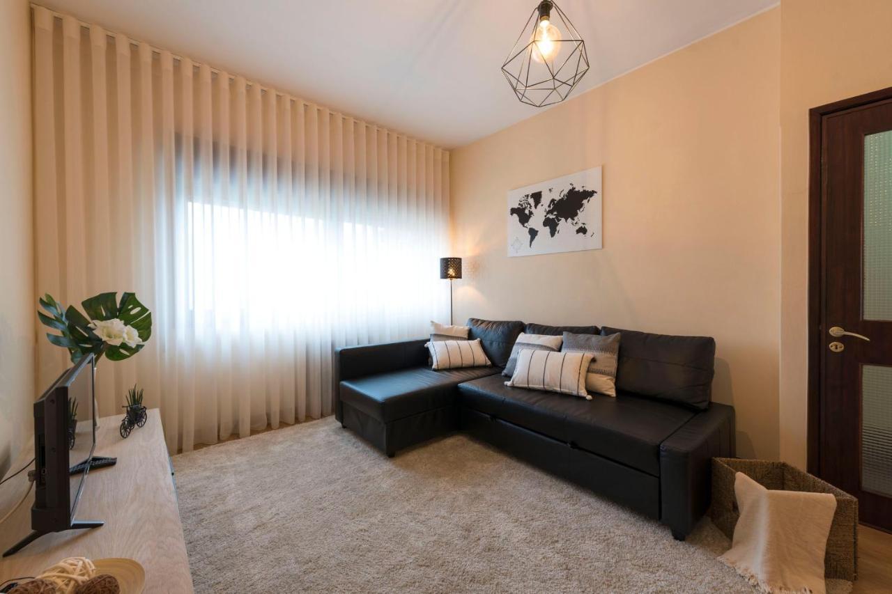 Lovelystay - Serralves Apartment With Free Parking Πόρτο Εξωτερικό φωτογραφία