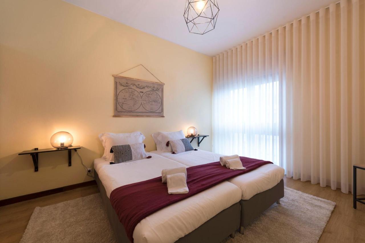 Lovelystay - Serralves Apartment With Free Parking Πόρτο Εξωτερικό φωτογραφία