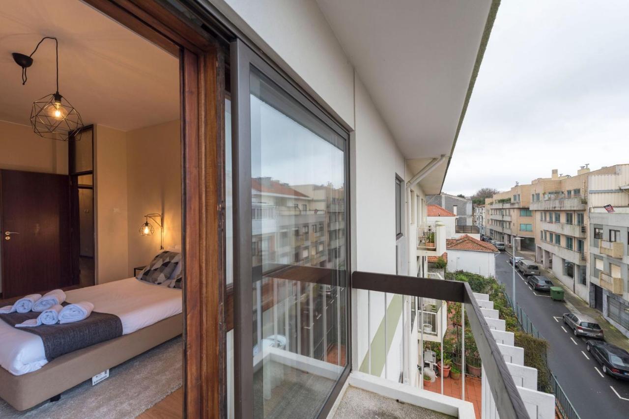 Lovelystay - Serralves Apartment With Free Parking Πόρτο Εξωτερικό φωτογραφία