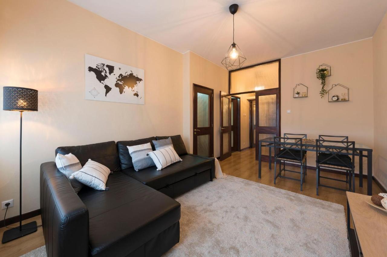 Lovelystay - Serralves Apartment With Free Parking Πόρτο Εξωτερικό φωτογραφία