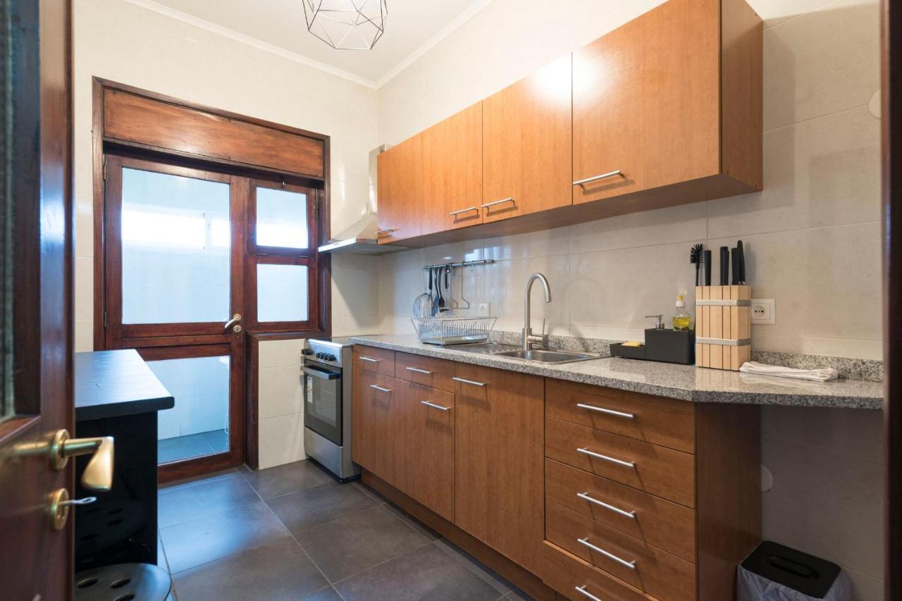 Lovelystay - Serralves Apartment With Free Parking Πόρτο Εξωτερικό φωτογραφία