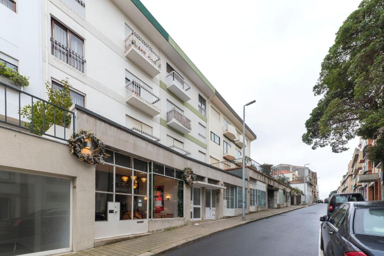 Lovelystay - Serralves Apartment With Free Parking Πόρτο Εξωτερικό φωτογραφία