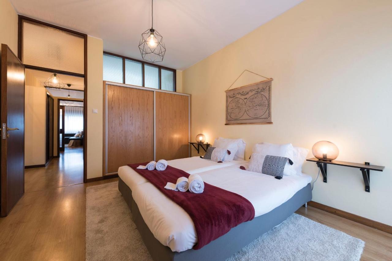 Lovelystay - Serralves Apartment With Free Parking Πόρτο Εξωτερικό φωτογραφία