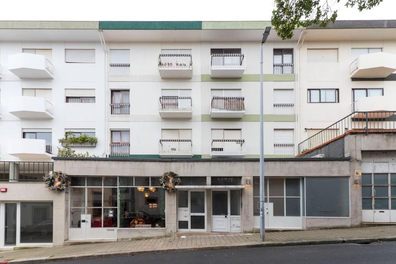 Lovelystay - Serralves Apartment With Free Parking Πόρτο Εξωτερικό φωτογραφία