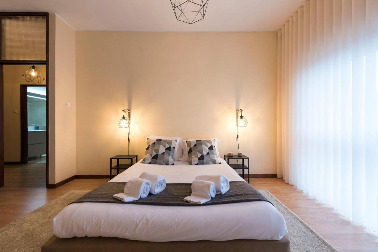 Lovelystay - Serralves Apartment With Free Parking Πόρτο Εξωτερικό φωτογραφία