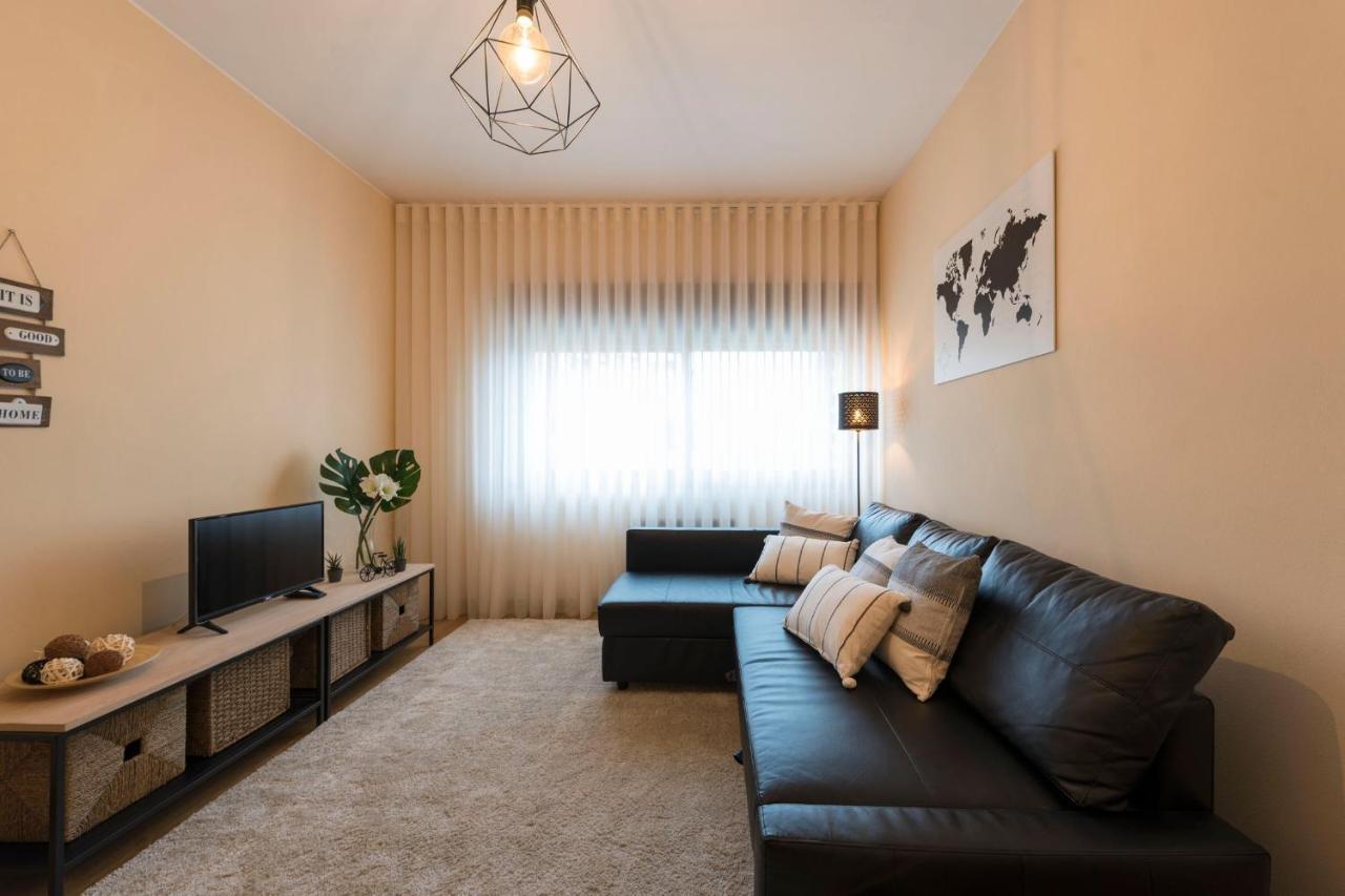Lovelystay - Serralves Apartment With Free Parking Πόρτο Εξωτερικό φωτογραφία