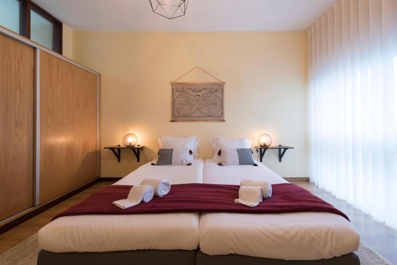 Lovelystay - Serralves Apartment With Free Parking Πόρτο Εξωτερικό φωτογραφία