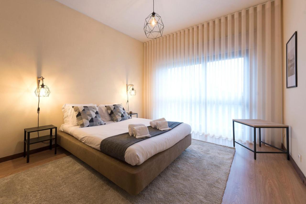 Lovelystay - Serralves Apartment With Free Parking Πόρτο Εξωτερικό φωτογραφία